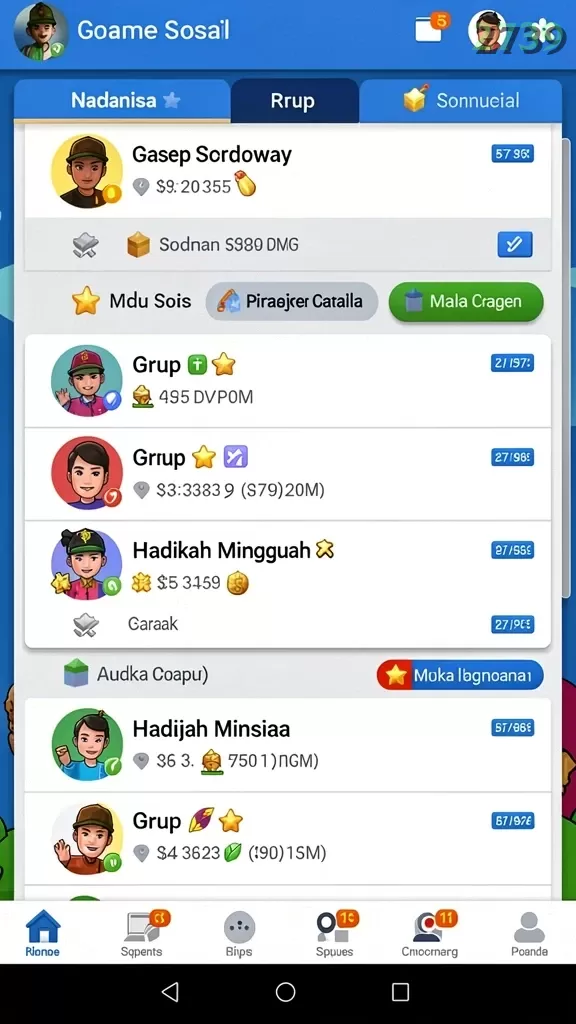 Screenshot Mega77 nomor 2